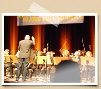 Die Big Band des Kulturhof Itzehoe Die Big Band des Kulturhof Itzehoe